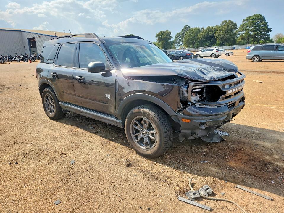 2021 Ford Bronco Sport მანქანა იყიდება აუქციონზე, vin: 3FMCR9B69MRB04920, აუქციონის ნომერი: 63899246