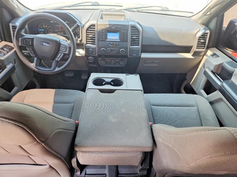 Продаж на аукціоні авто 2018 Ford F150, vin: 1FTEW1EP9JKC11350, номер лоту: 63411376