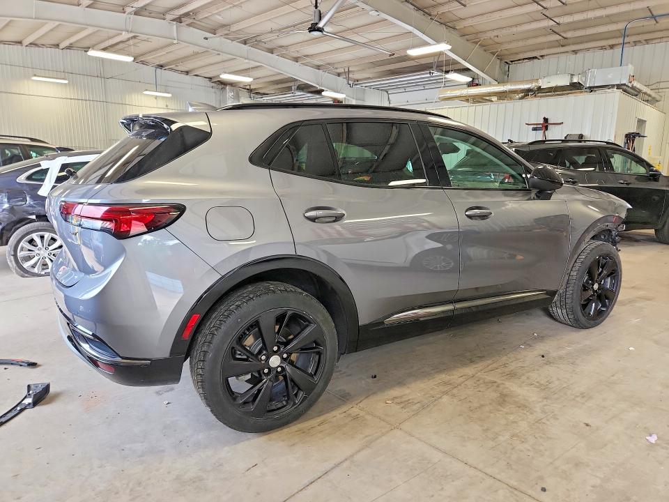 65411256 :رقم المزاد ، LRBFZPR42MD126727 vin ، 2021 Buick Envision مزاد بيع