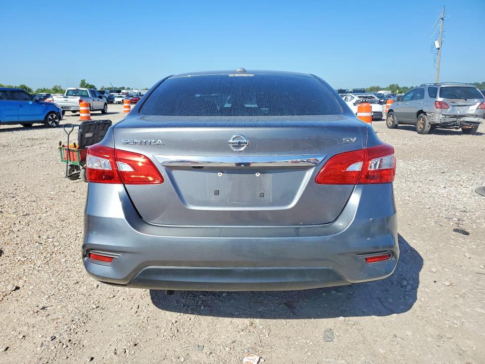 Aukcja sprzedaży 2018 Nissan Sentra, vin: 3N1AB7AP2JY223797, numer aukcji: 65389506