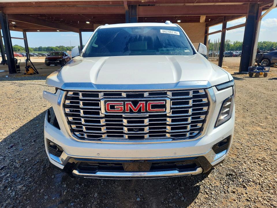 Продажа на аукционе авто 2025 Gmc Yukon, vin: 1GKS2DRL7SR187473, номер лота: 66248216