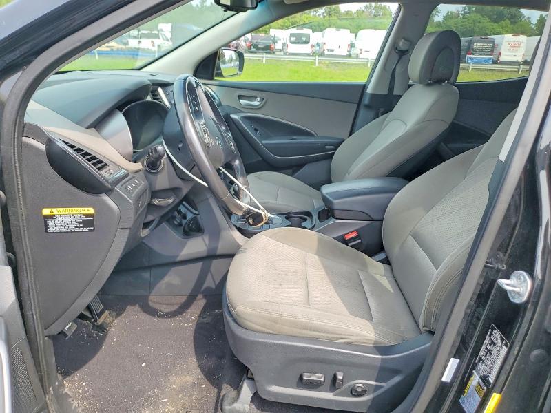 2013 Hyundai Santa Fe Sport მანქანა იყიდება აუქციონზე, vin: 5XYZUDLB6DG123267, აუქციონის ნომერი: 64983046