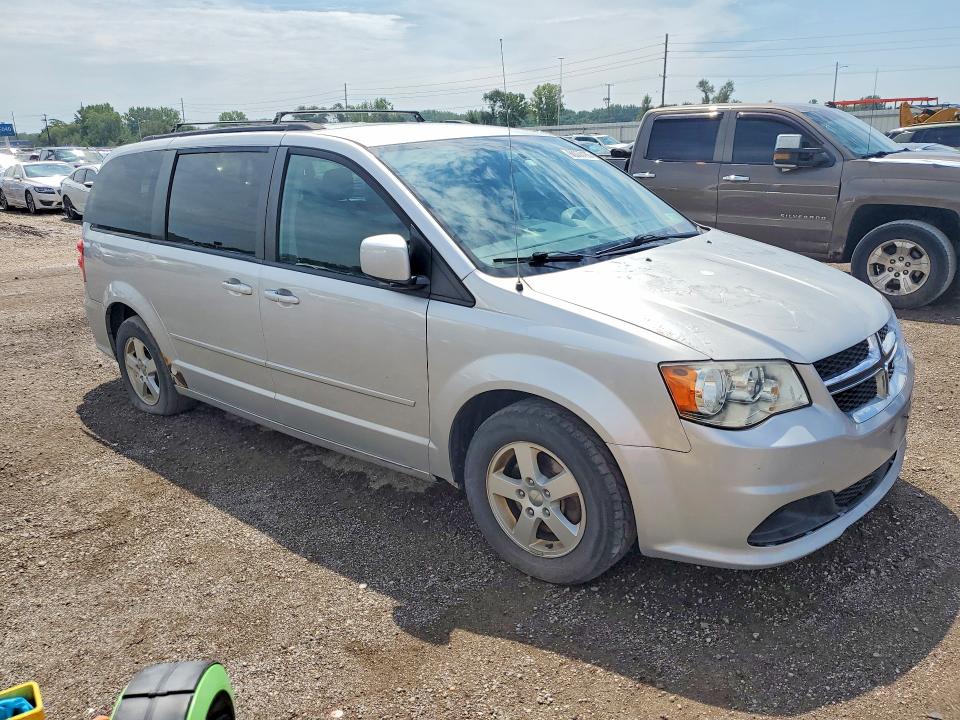 Aukcja sprzedaży 2012 Dodge Grand Caravan, vin: 2C4RDGCG0CR342863, numer aukcji: 66088186
