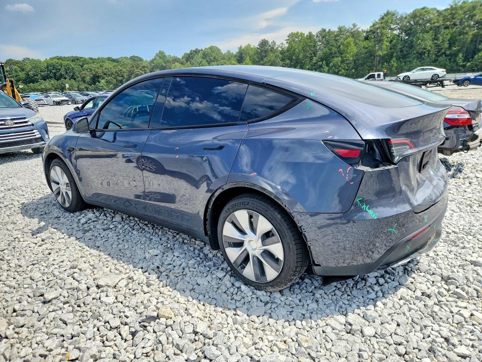 Aukcja sprzedaży 2023 Tesla Model Y, vin: 7SAYGDEE0PA184569, numer aukcji: 64473136