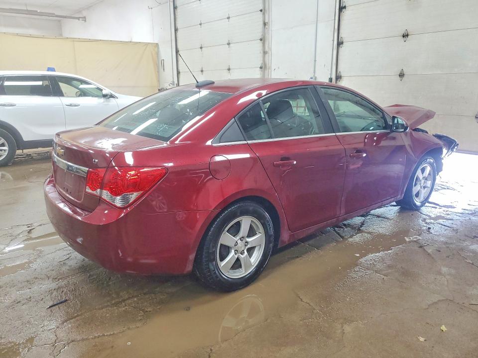 Продаж на аукціоні авто 2015 Chevrolet Cruze, vin: 1G1PC5SB7F7160368, номер лоту: 65201096