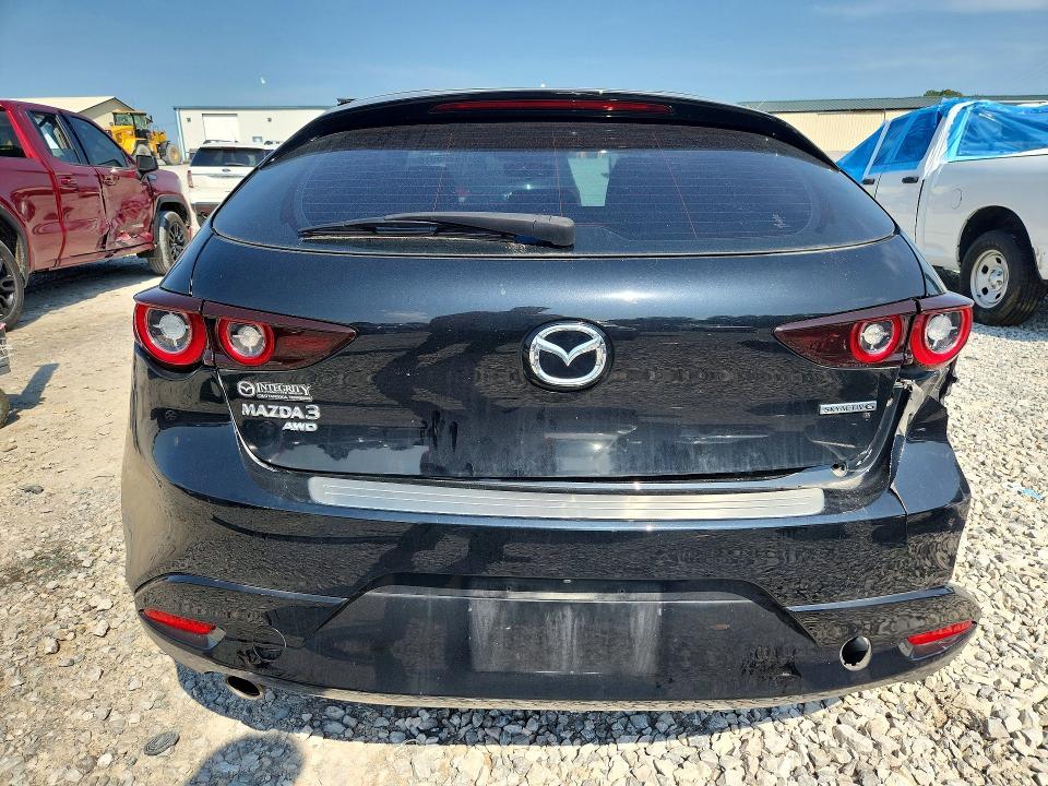 2022 Mazda 3 მანქანა იყიდება აუქციონზე, vin: JM1BPBLL4N1510861, აუქციონის ნომერი: 64265516