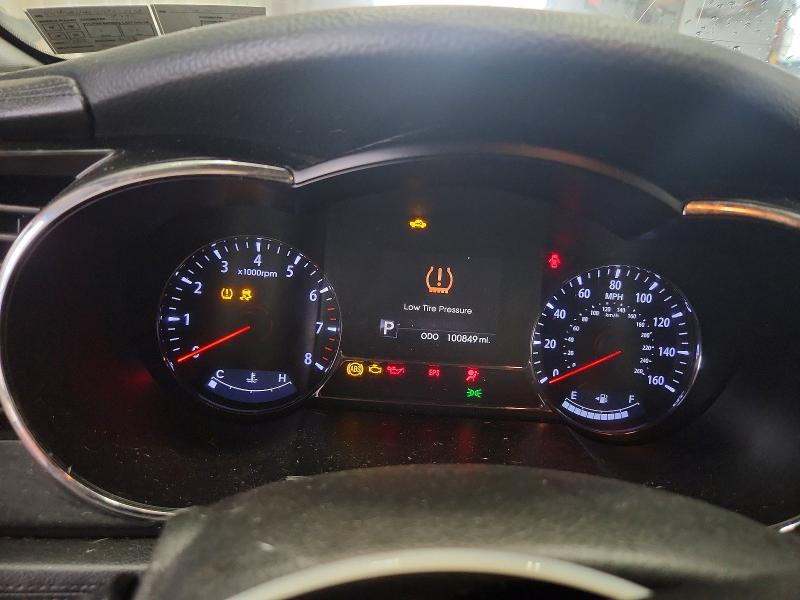 Aukcja sprzedaży 2011 Kia Optima, vin: KNAGR4A67B5134036, numer aukcji: 63967856
