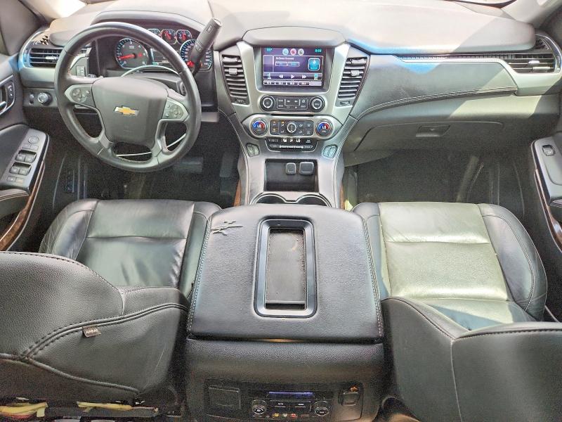 Продаж на аукціоні авто 2015 Chevrolet Tahoe, vin: 1GNSKBKC3FR745858, номер лоту: 66537706