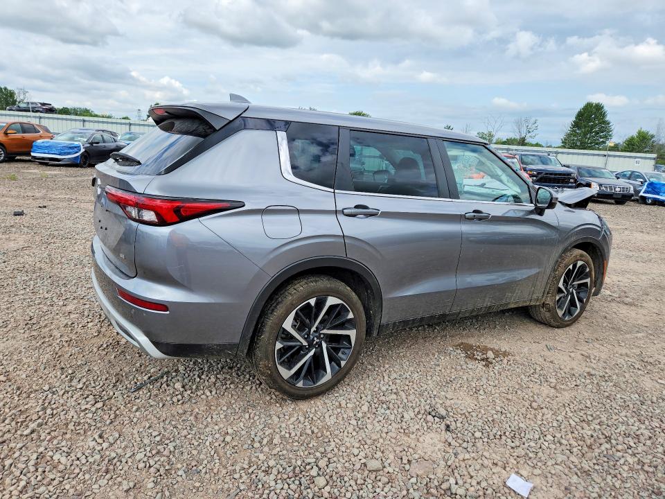 Aukcja sprzedaży 2023 Mitsubishi Outlander, vin: JA4J4UA8XPZ038758, numer aukcji: 63850356