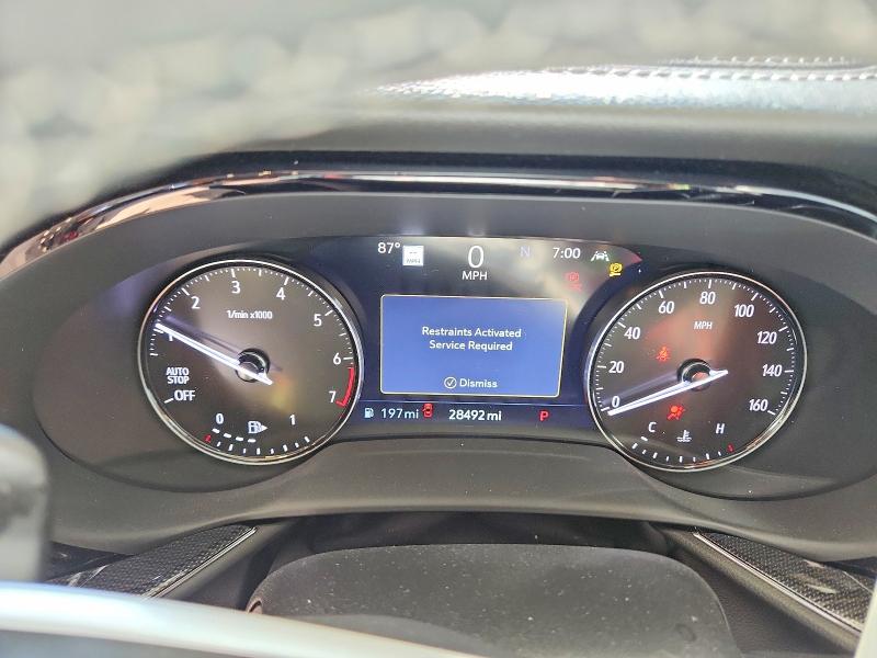 Продажа на аукционе авто 2023 Buick Envision, vin: LRBFZPR49PD179820, номер лота: 64233306