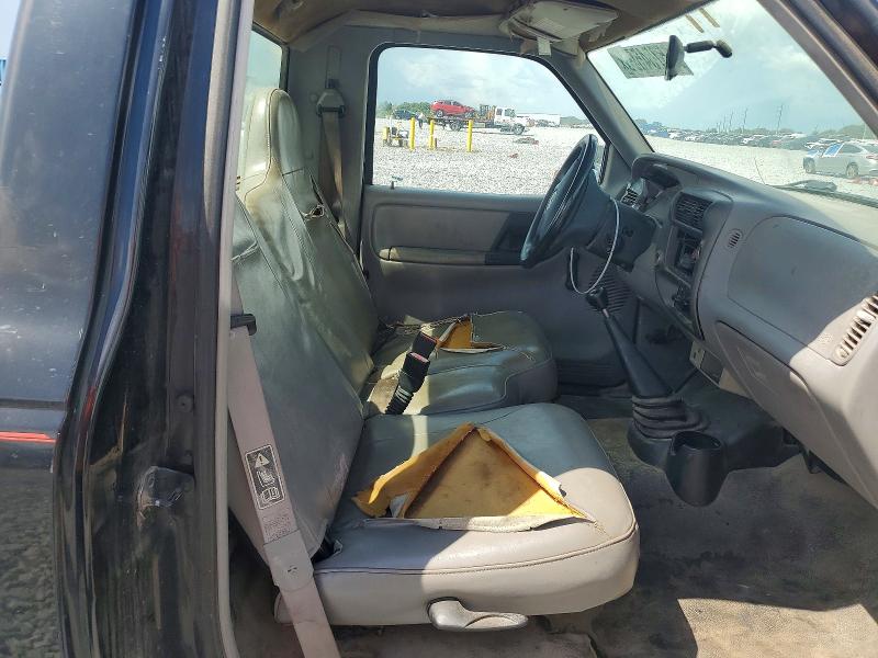 2001 Mazda B2500 მანქანა იყიდება აუქციონზე, vin: 4F4YR12C51TM12833, აუქციონის ნომერი: 65754556