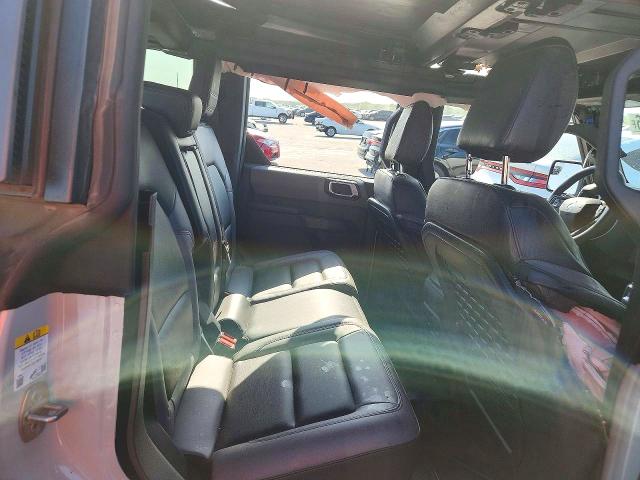 Aukcja sprzedaży 2024 Ford Bronco, vin: 1FMDE7BH0RLB37509, numer aukcji: 63940576