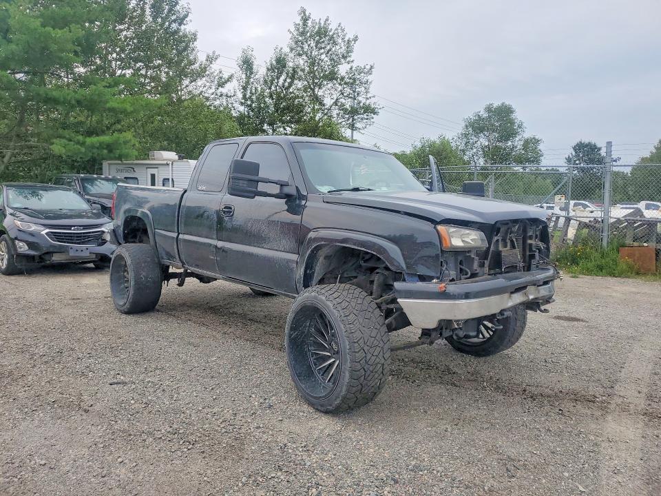 Aukcja sprzedaży 2003 Chevrolet Silverado, vin: 2GCEK19TX31366091, numer aukcji: 58285666
