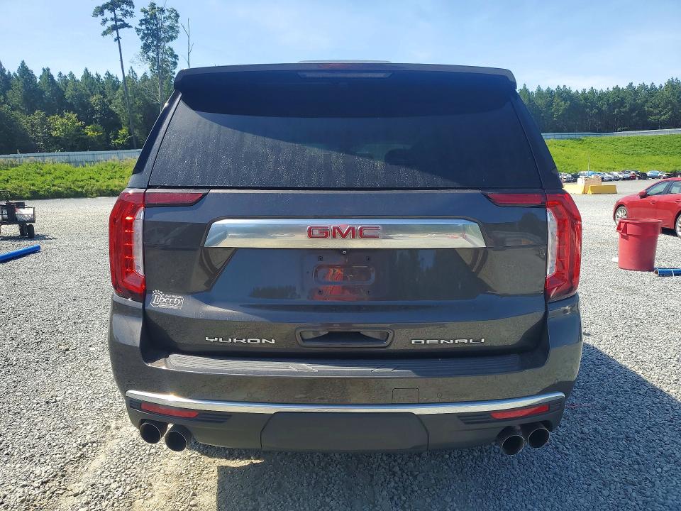 Aukcja sprzedaży 2021 Gmc Yukon, vin: 1GKS2DKL7MR386990, numer aukcji: 65555916