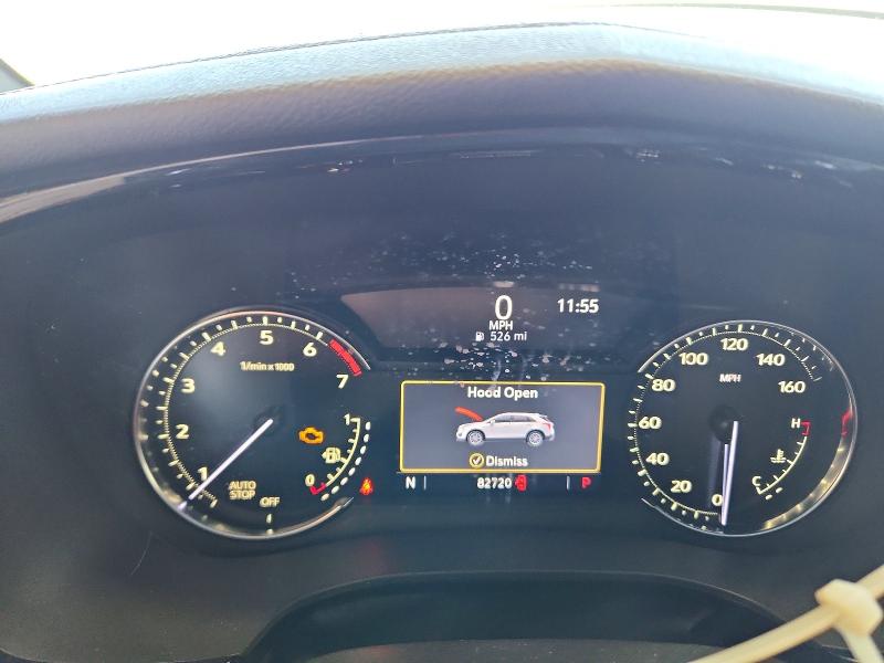 2021 Cadillac Xt5 მანქანა იყიდება აუქციონზე, vin: 1GYKNCR44MZ108439, აუქციონის ნომერი: 66823886