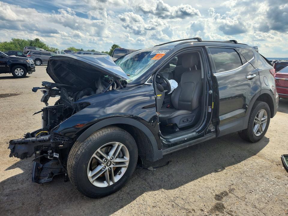 Aukcja sprzedaży 2018 Hyundai Santa Fe Sport, vin: 5NMZU3LB6JH106223, numer aukcji: 66622416