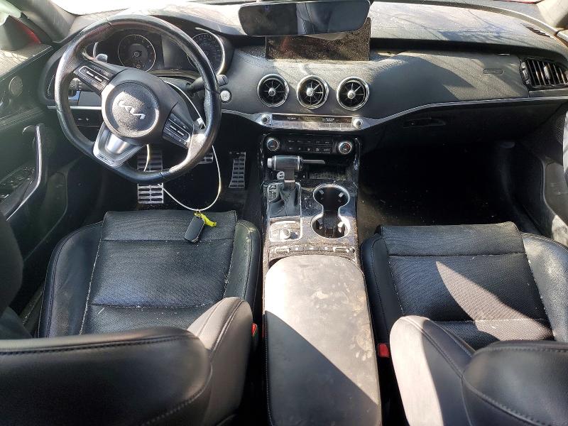 Продажа на аукционе авто 2023 Kia Stinger, vin: KNAE35LD1P6133931, номер лота: 66947346
