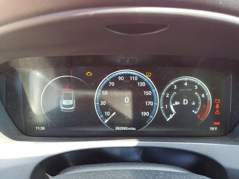 Aukcja sprzedaży 2017 Jaguar F-pace, vin: SADCL2BV5HA894709, numer aukcji: 65618456