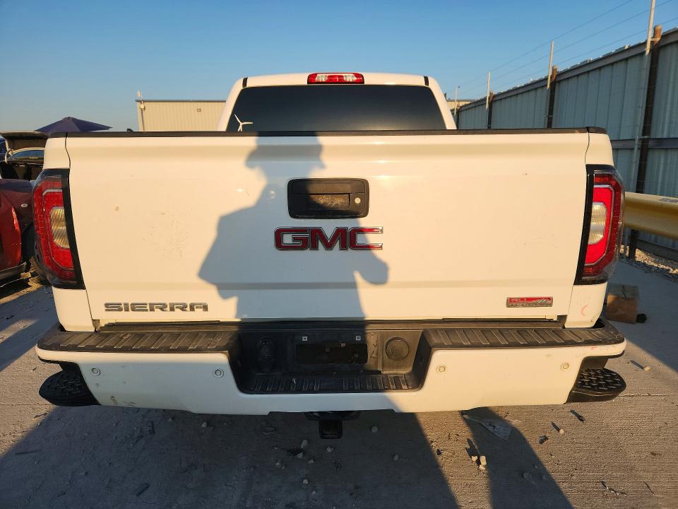 66754936 :رقم المزاد ، 3GTU2NEC1HG254609 vin ، 2017 Gmc Sierra مزاد بيع