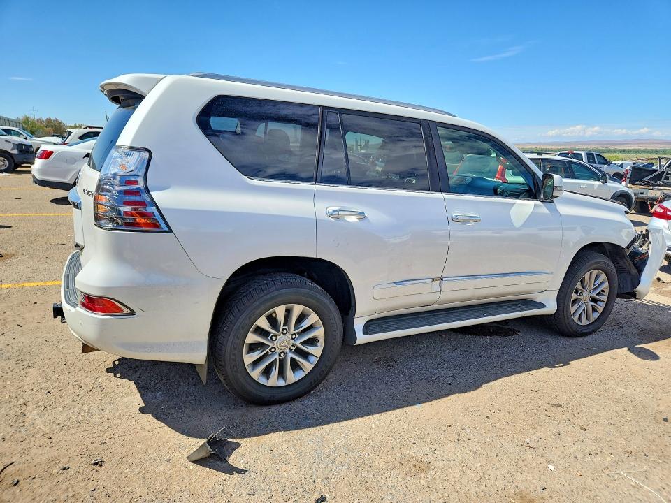 Aukcja sprzedaży 2015 Lexus Gx, vin: JTJBM7FX2F5118487, numer aukcji: 64940306
