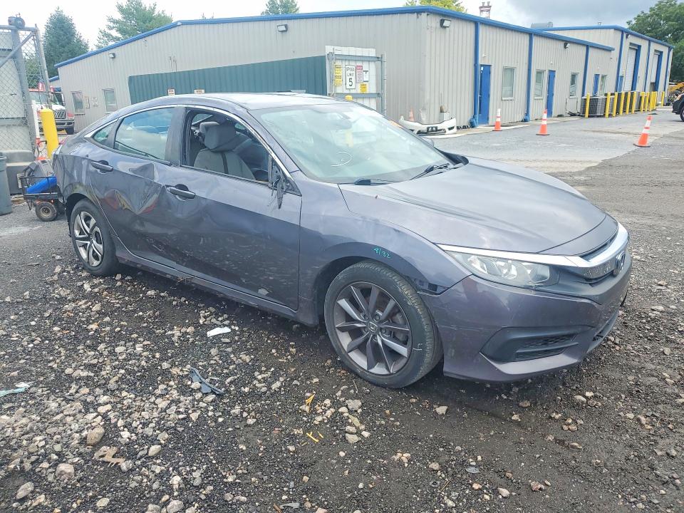 Aukcja sprzedaży 2018 Honda Civic, vin: 2HGFC2F55JH524565, numer aukcji: 63376946
