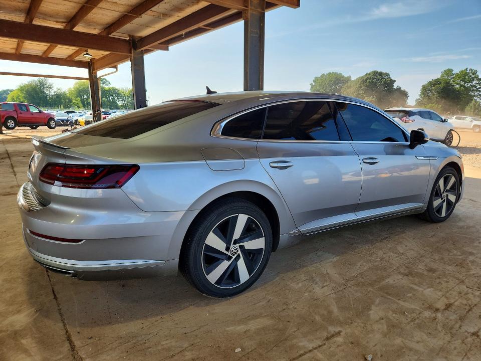 65556756 :رقم المزاد ، WVWAR7AN5ME013414 vin ، 2021 Volkswagen Arteon مزاد بيع