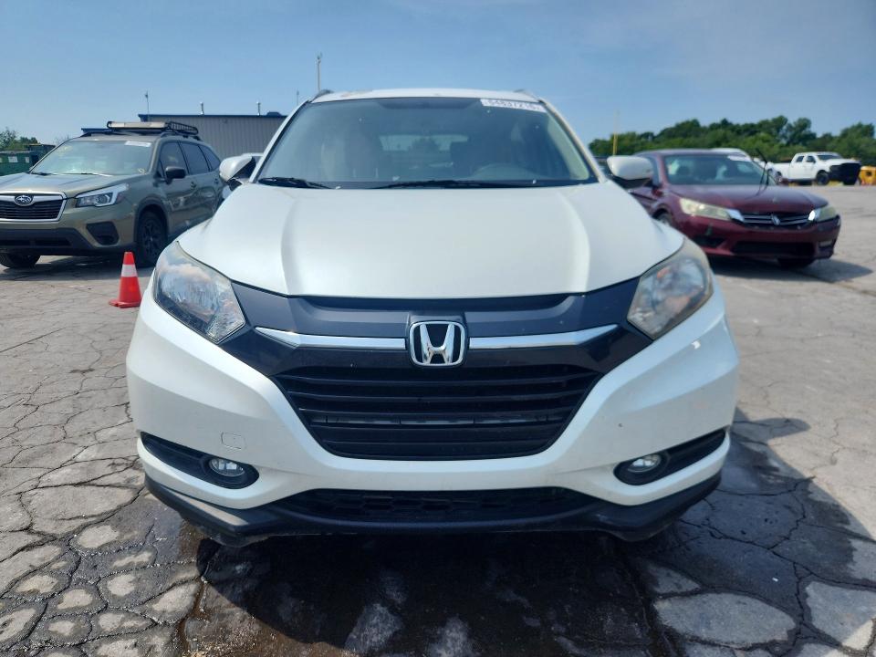 Aukcja sprzedaży 2016 Honda Hr-v, vin: 3CZRU5H78GM730993, numer aukcji: 64837216