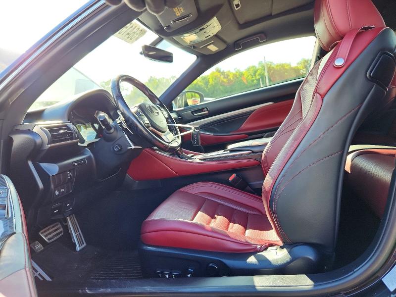 Aukcja sprzedaży 2017 Lexus Rc, vin: JTHSM5BC9H5002554, numer aukcji: 66415076
