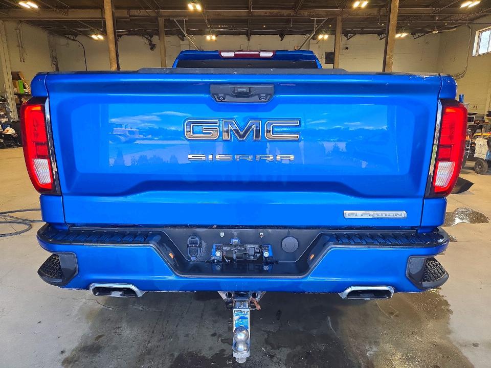2023 Gmc Sierra მანქანა იყიდება აუქციონზე, vin: 3GTUUCED4PG146071, აუქციონის ნომერი: 65824936