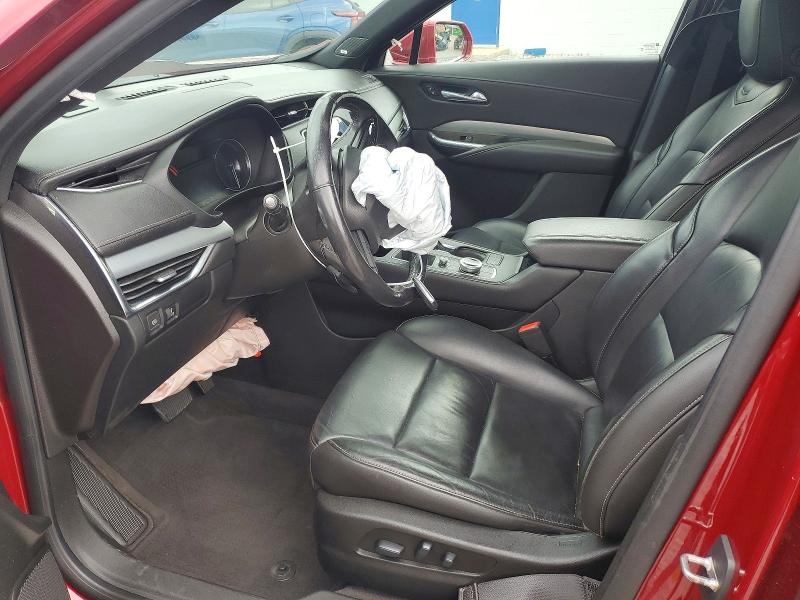66925356 :رقم المزاد ، 1GYFZDR4XKF132979 vin ، 2019 Cadillac Xt4 مزاد بيع