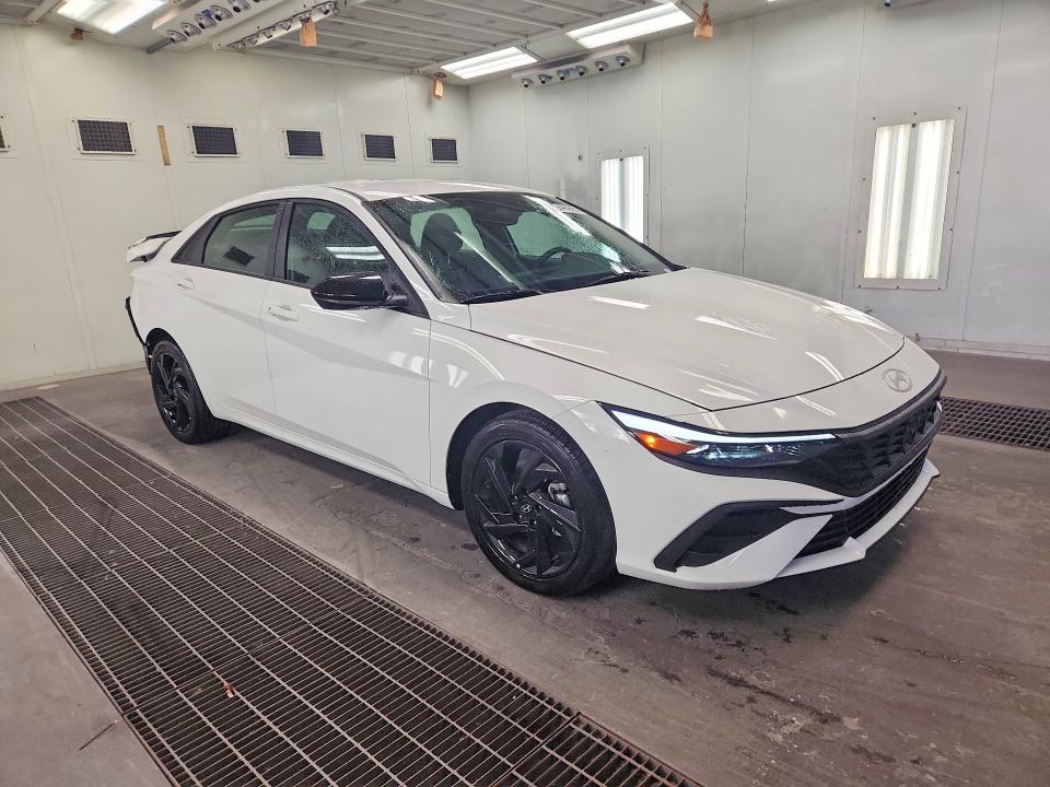 Продажа на аукционе авто 2026 Hyundai Elantra, vin: KMHLM4DG2TU216344, номер лота: 64252836