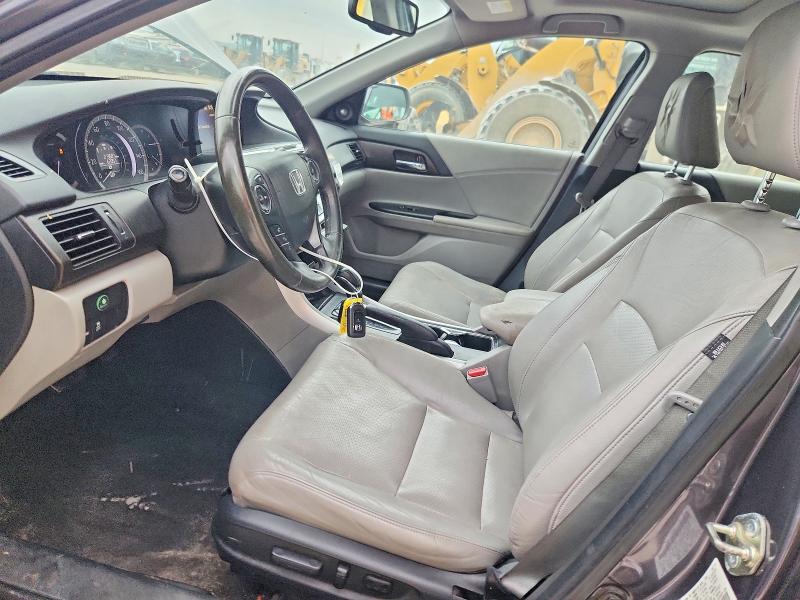 Продажа на аукционе авто 2014 Honda Accord, vin: 1HGCR2F86EA301421, номер лота: 65994096