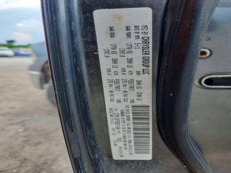 Aukcja sprzedaży 2011 Dodge Ram 1500, vin: 1D7RV1GP7BS674600, numer aukcji: 66085866