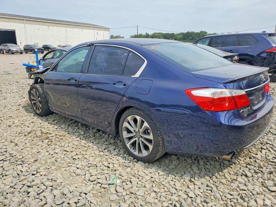 2015 Honda Accord მანქანა იყიდება აუქციონზე, vin: 1HGCR2F55FA098318, აუქციონის ნომერი: 64785706