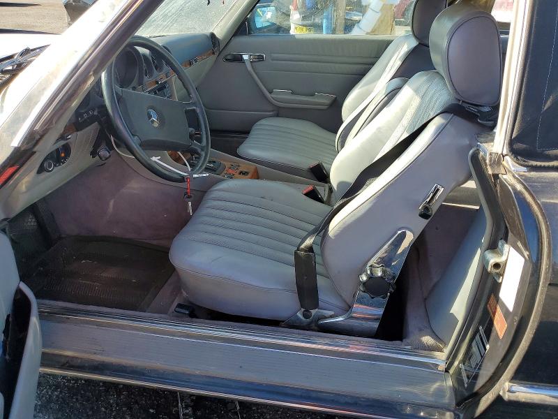 Продаж на аукціоні авто 1985 Mercedes-benz 190, vin: WDB1070461A034426, номер лоту: 57405536