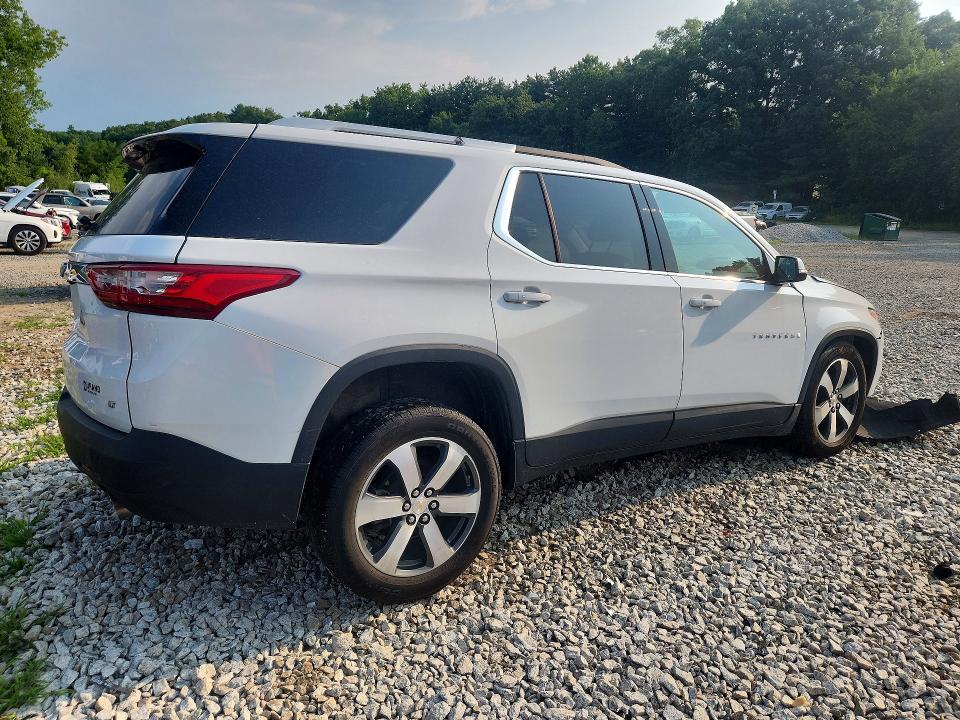Auction sale of the 2018 Chevrolet Traverse, vin: 1GNEVHKW3JJ224504, lot number: 64930156