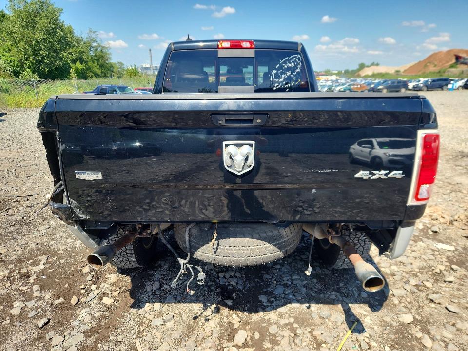 Продажа на аукционе авто 2013 Ram 1500, vin: 1C6RR7JT5DS626790, номер лота: 65556776