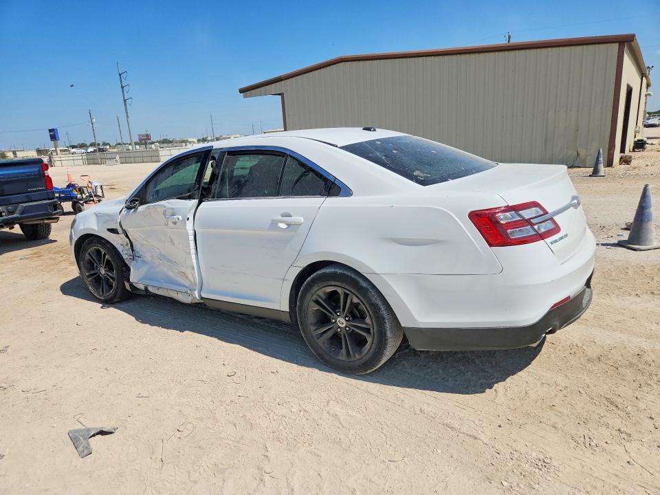 Продаж на аукціоні авто 2018 Ford Taurus, vin: 1FAHP2D87JG133296, номер лоту: 63733056