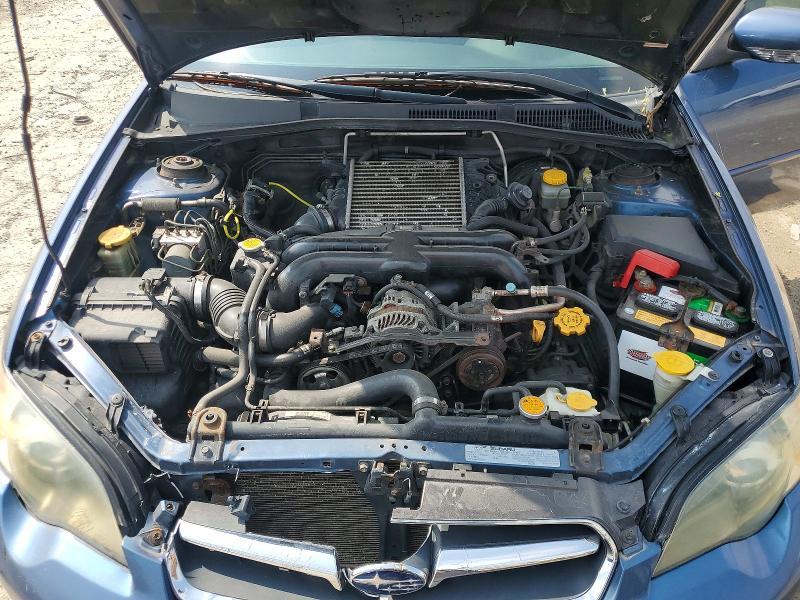 Aukcja sprzedaży 2005 Subaru Legacy, vin: 4S3BP686154319570, numer aukcji: 64812096