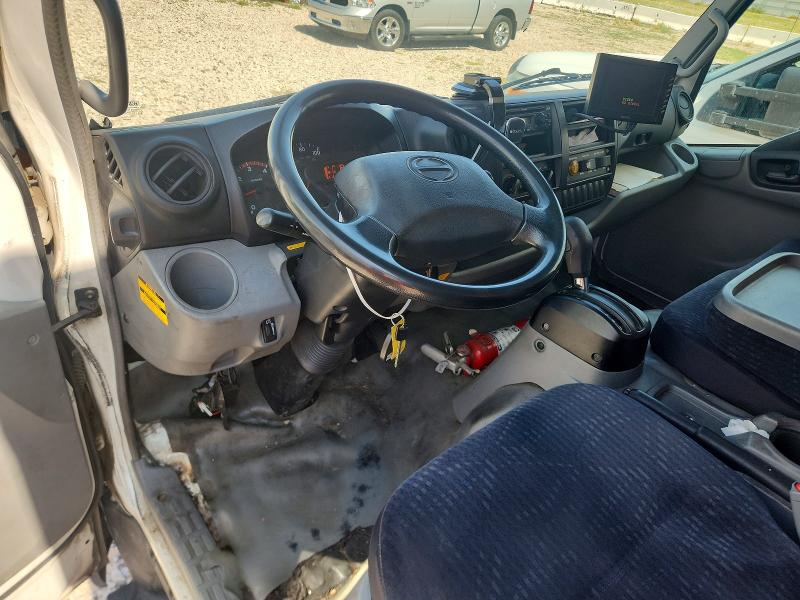 Aukcja sprzedaży 2018 Hino 195, vin: JHHSDM2H4JK006202, numer aukcji: 64286056