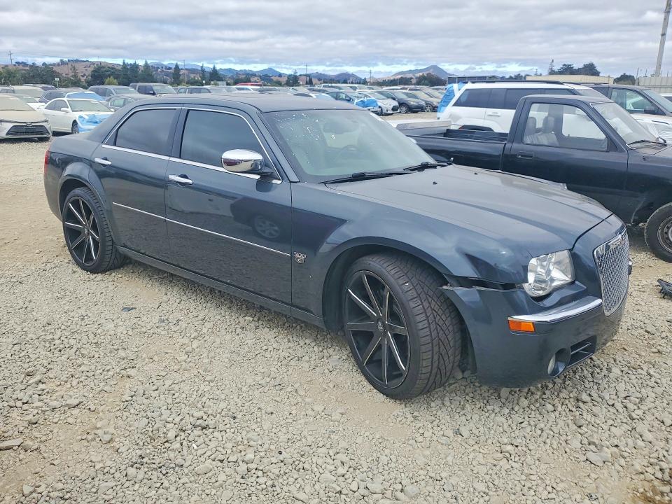 Продажа на аукционе авто 2007 Chrysler 300c, vin: 2C3KA63H97H898277, номер лота: 64153416