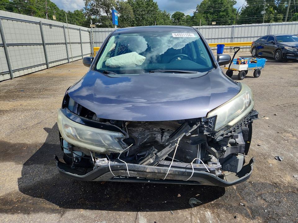 64931156 :رقم المزاد ، 2HKRM3H48GH558695 vin ، 2016 Honda Cr-v مزاد بيع