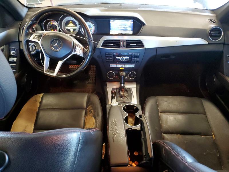 Aukcja sprzedaży 2013 Mercedes-benz C, vin: WDDGF8ABXDA779442, numer aukcji: 66766666