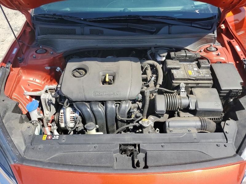 Aukcja sprzedaży 2023 Kia Forte, vin: 3KPF54AD0PE595714, numer aukcji: 64256546