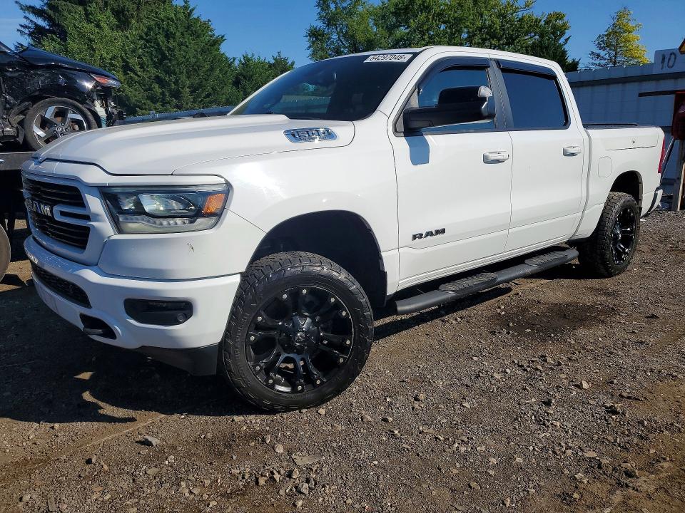 Продажа на аукционе авто 2019 Ram 1500, vin: 1C6SRFFT8KN726883, номер лота: 64297046