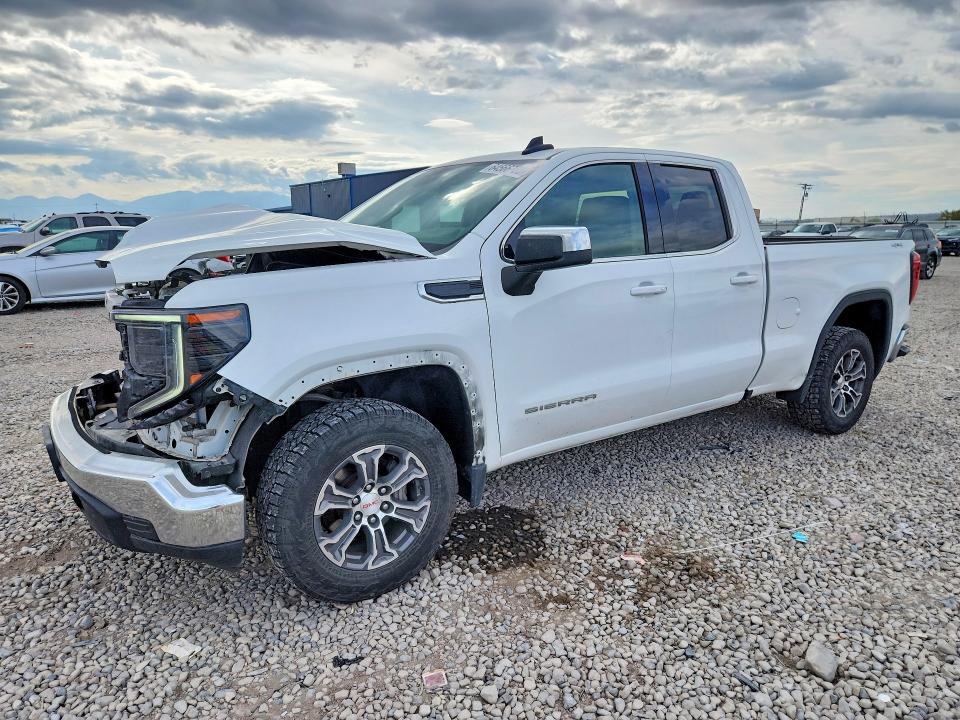 Продажа на аукционе авто 2023 Gmc Sierra, vin: 1GTRUBEK0PZ235537, номер лота: 64566786