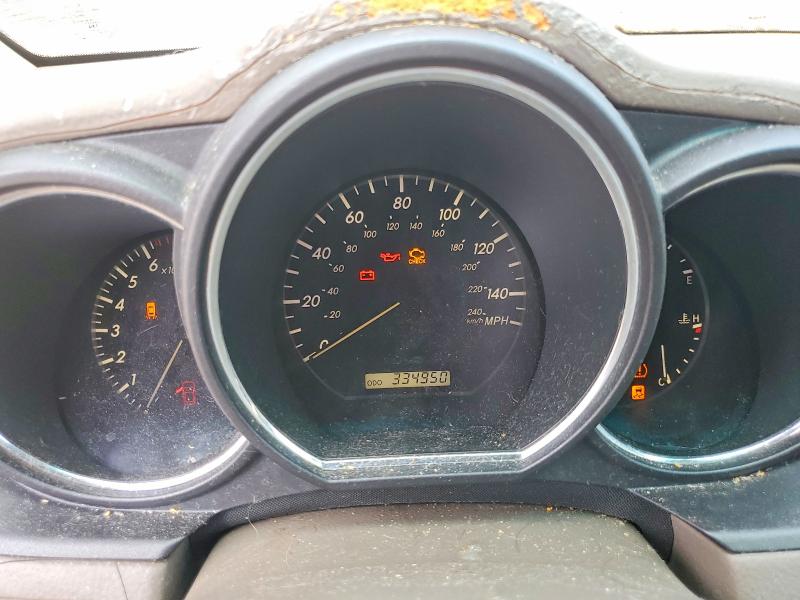 2009 Lexus Rx 350 მანქანა იყიდება აუქციონზე, vin: 2T2HK31U19C107363, აუქციონის ნომერი: 64845426