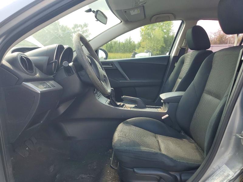 Продажа на аукционе авто 2012 Mazda 3, vin: JM1BL1UF5C1655709, номер лота: 66735686