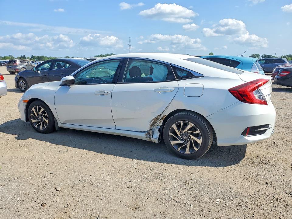 Aukcja sprzedaży 2019 Honda Civic, vin: 2HGFC2F70KH025708, numer aukcji: 62976496