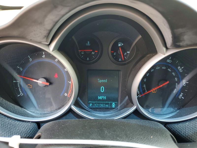Продажа на аукционе авто 2012 Chevrolet Cruze, vin: 1G1PF5SC0C7104008, номер лота: 63873766